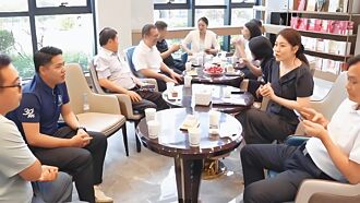 海南創業陪跑員 助台青創業