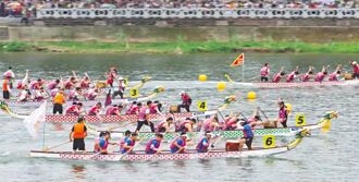 成都世運會8月登場 龍舟首列正式賽事