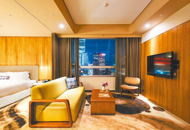 Home Hotel即日起至8月31日以超值1.96折優惠，邀請大家回娘家，重新感受臺北城市魅力。圖／林宜蓁