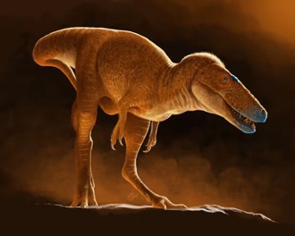 江飛宇Science》追查侏羅紀世界：暴龍祖先竟然是這樣