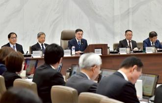 卓揆表揚反毒有功人士團體 憲兵士官長獲殊榮