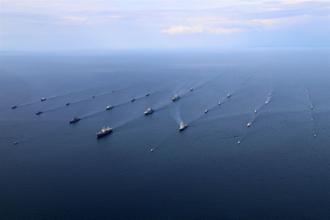 北約「波羅的海行動」聯演  16國9000兵力嚇阻威脅