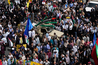 快訊》以色列空襲伊朗 國內進入緊急狀態 美國回應了