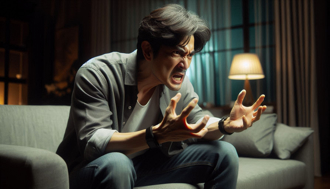 照顧生病母親攏係假 愛妻落跑外遇還生子！綠帽男不忍了