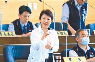 補助款訴願 盧秀燕轟「法院是執政黨開的」！法官協會回應了