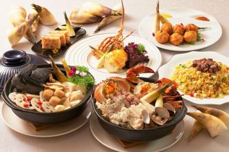 清甜「仲夏绿宝石」正当季！台北3大饭店推绿竹笋美味料理