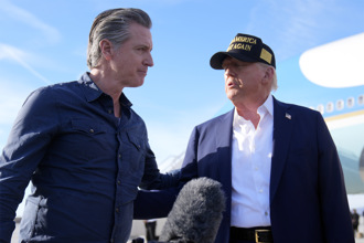 美法院批准禁制令申请 要求国民兵指挥权还加州州长