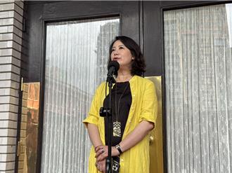 民眾黨團提廢監院修憲案  吳思瑤：若為報復就比較low