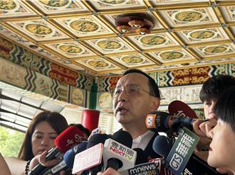 參加國安簡報？朱立倫「這樣說」