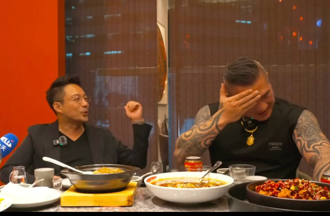 汪小菲「脫口2詞洩底」 陸鄉親：不愧娶了2任台灣老婆