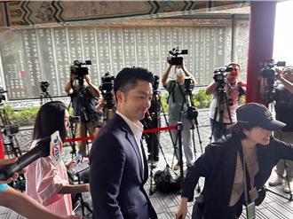 挺「愛國者行動」反罷免  蔣萬安出訪前先與朱立倫會商