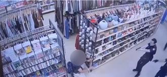 揮舞武士刀與警方對峙 男子頸部中彈加護病房觀察