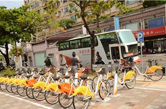 南高屏YouBike新規！7／1起完成傷害險投保 才可租借電輔車