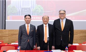 上海商銀股東會 宣示加速推動人工智能運用