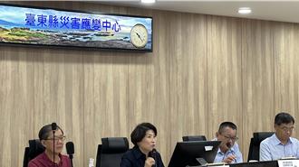 台東溺水頻傳 縣府跨機關研擬對策 加強海域安全