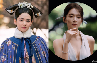 陈昊宇深V到胸下 罕露雪白长辈网：美到失语