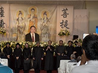 前桃園縣長岳父洪塔辭世 享壽87歲 今告別式各界緬懷