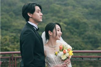 李沐當「完美新娘」拍婚紗照崩潰！演完對結婚想像變了