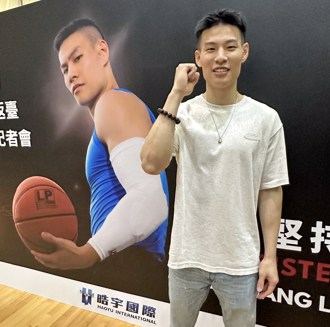 CBA》戴上佛珠成廣廈福星 林秉聖：原本不信現在相信了