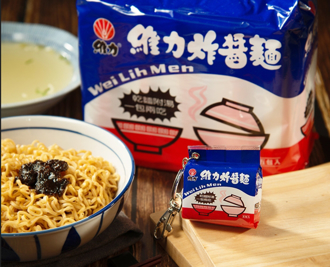 维力炸酱麵新吃法公开 名厨推爆：瞬间变清爽