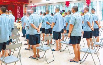 獨家》男監成情慾溫床？更生人爆「棉被一蓋就開始」禁忌內幕