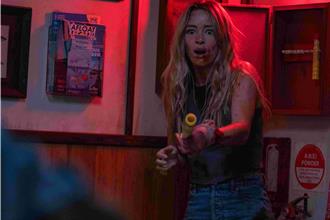 血腥虐殺類電影代表作！女星為逃離殺人魔演到昏倒