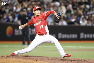 中職》徐若熙無責失飆11K吞敗！寫史上首見「最悲情」紀錄