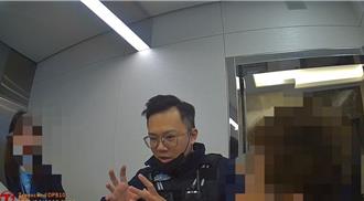 兒子傳LINE 欲借48萬還債 士林警靠兩招戳破騙局