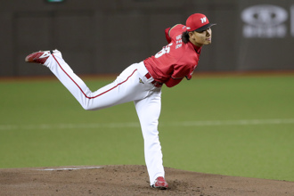 中職》日媒盛讚徐若熙「國際矚目」軟銀派大咖到場展現高度誠意