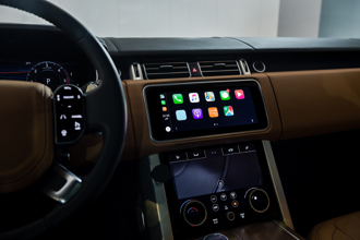 車主有福了！CarPlay看影片終於解禁 車內可看YouTube、Netflix