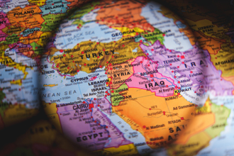 以伊爆打！美軍中東軍力部署大公開 19基地5萬人