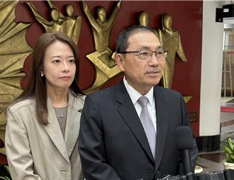 藍營啟動「愛國者行動」抗大惡罷　侯友宜首場立委站台力挺洪孟楷