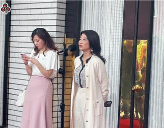 民眾黨再提立法院第二波延會 林楚茵：非逃避司法遮羞布