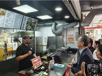 桃園「安心點」愛心餐食起跑！集點享優惠 助弱勢家庭溫飽