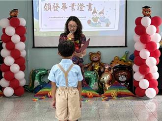 少子化海嘯！ 澎湖花嶼國小幼兒園1人畢業 志清國中辦最後畢典