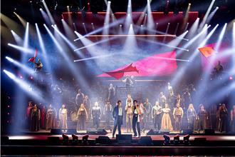 《悲慘世界》音樂會團隊來台！女主角愛上小籠包：每天都想吃