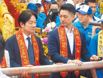 大罷免衝擊？羅智強看到2人民調：賴清德表現遠不如蔣萬安