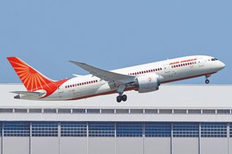 印度客機失事   習近平向印總理莫迪、英國國王致慰問電