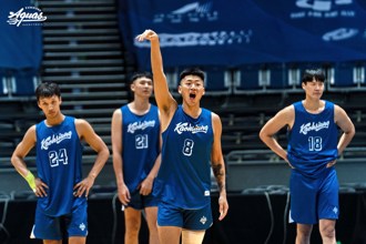 TPBL》相隔3年重返決賽 高雄全家海神瞄準隊史第二冠