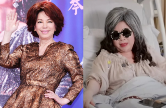 陈文茜抗癌「拖病体挺蔡琴开唱」告假医院遭阻！原因曝光