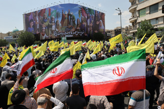 快訊》以色列狂轟猛炸 伊朗宣布退出與美國核談判