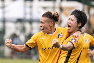 總統盃足賽》高雄先鋒絕平PK勝 周日與台中藍鯨爭后