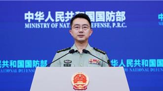 陸國防部要求日方停止危險挑釁行徑