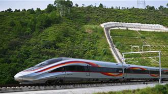 創新高  1至5月陸鐵路發送旅客18.6億人次  同比增長7.3％  