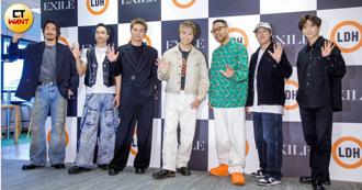 AKIRA領軍EXILE辦見面會 曝林志玲帶兒參加成發：看影片很感動