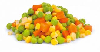 餐廳公告「不用三色豆」補1句話超暖！上千人讚爆