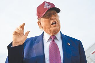 中美論壇社》川普解構了政治二元論（水秉和）