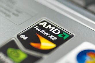 超微AI大会亮新品 台厂热舞