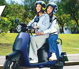 Gogoro EZZY上市 入手價3萬有找