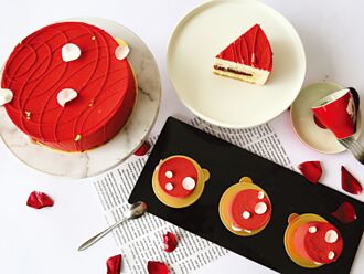 裕元花園酒店五餐廳 合慶玫瑰節